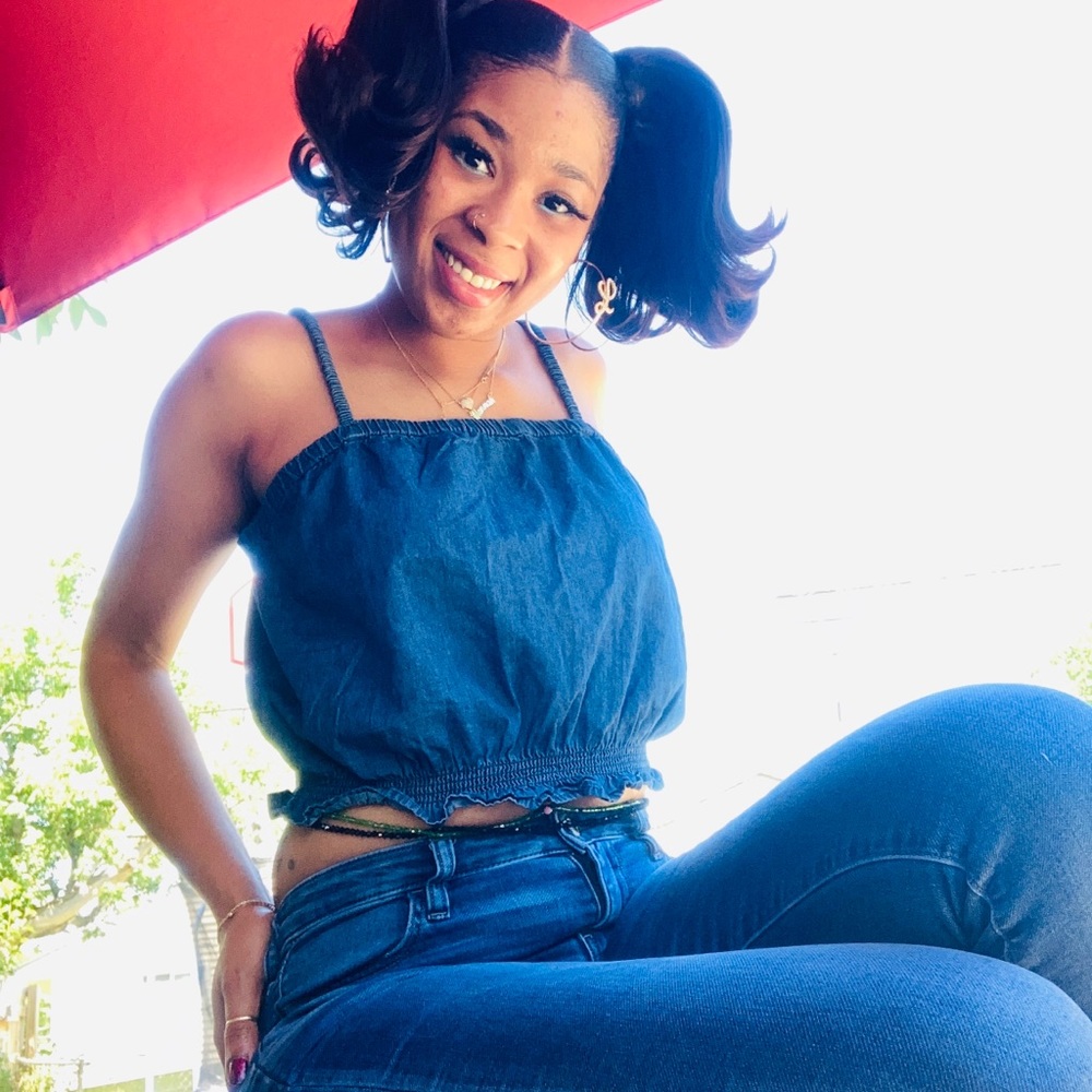 Meet your Posher, Alonnah